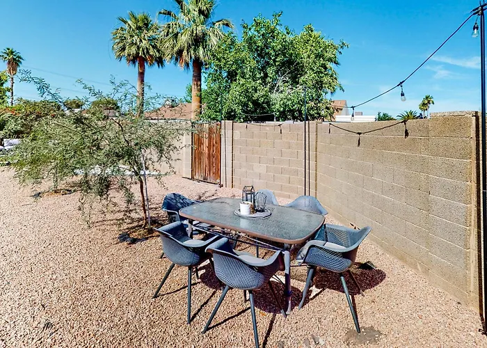Ferienhaus Life In The Sun Tempe