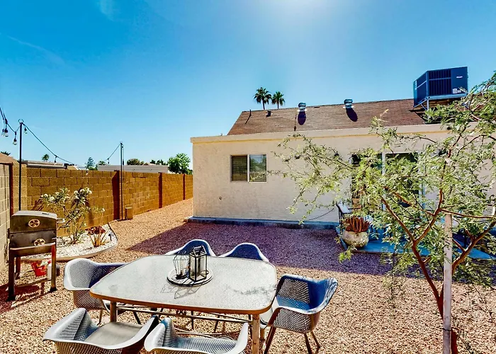 Ferienhaus Life In The Sun Tempe