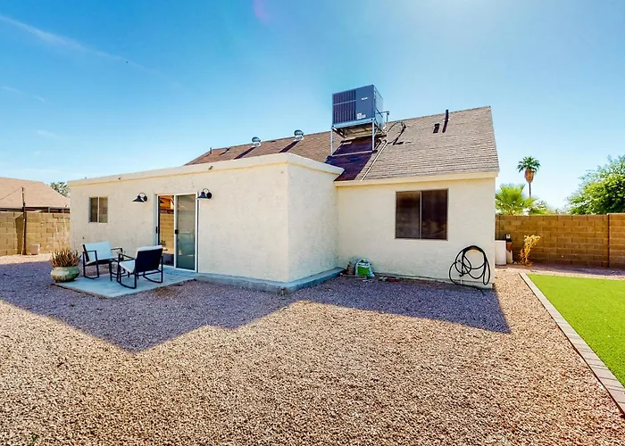 Life In The Sun Ferienhaus Tempe