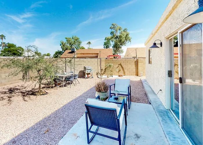Ferienhaus Life In The Sun Tempe